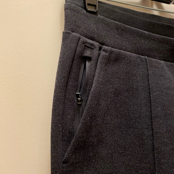 NWT Athleta Venice Heathered Pintuck pant XS - Picture 3 of 7